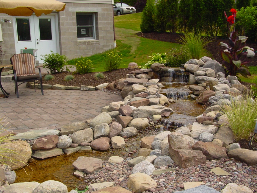 Residential Hardscaping