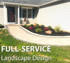 Full-Service Landscape Design