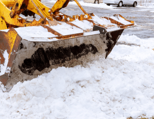 How Professional Commercial Snow Removal Benefits Businesses